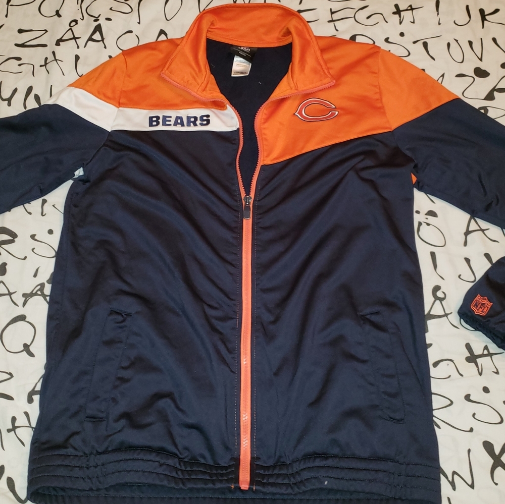 Bears youth jacket